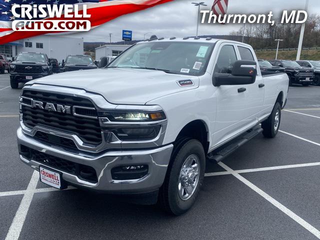 2026 RAM Ram 2500 RAM 2500 TRADESMAN CREW CAB 4X4 8 BOX
