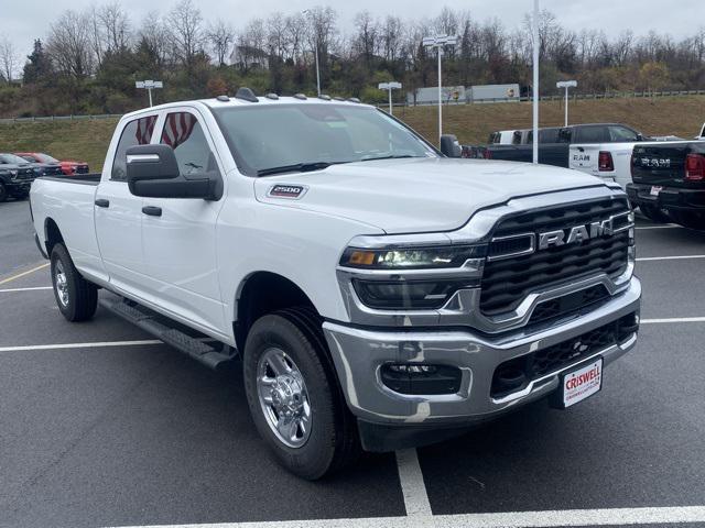 2026 RAM Ram 2500 RAM 2500 TRADESMAN CREW CAB 4X4 8 BOX