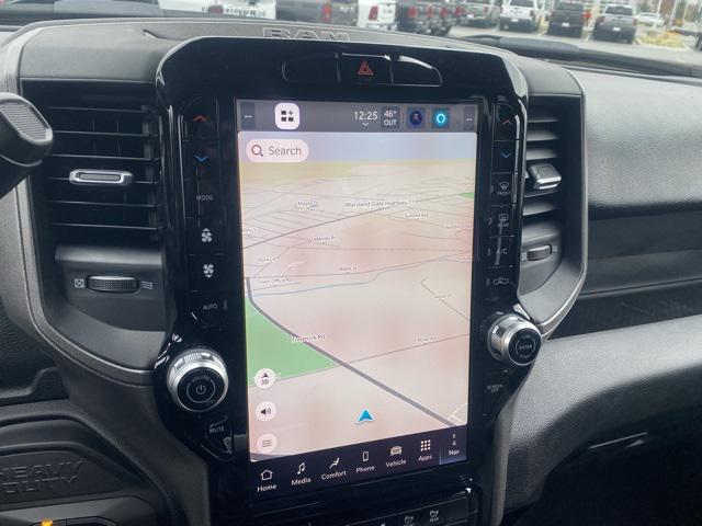 2026 RAM Ram 2500 RAM 2500 TRADESMAN CREW CAB 4X4 8 BOX