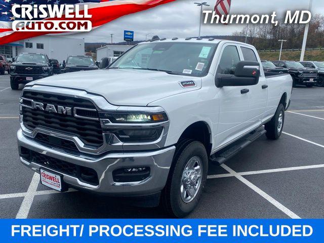 2026 RAM Ram 2500 RAM 2500 TRADESMAN CREW CAB 4X4 8 BOX 2026 RAM Ram 2500 RAM 2500 TRADESMAN CREW CAB 4X4 8 BOX