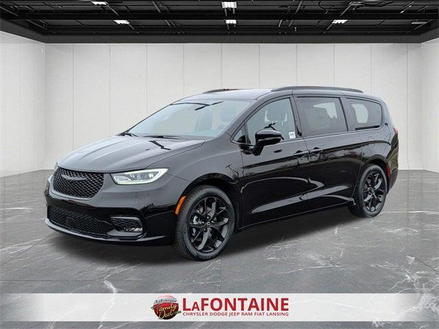 2026 Chrysler Pacifica PACIFICA SELECT 2026 Chrysler Pacifica PACIFICA SELECT