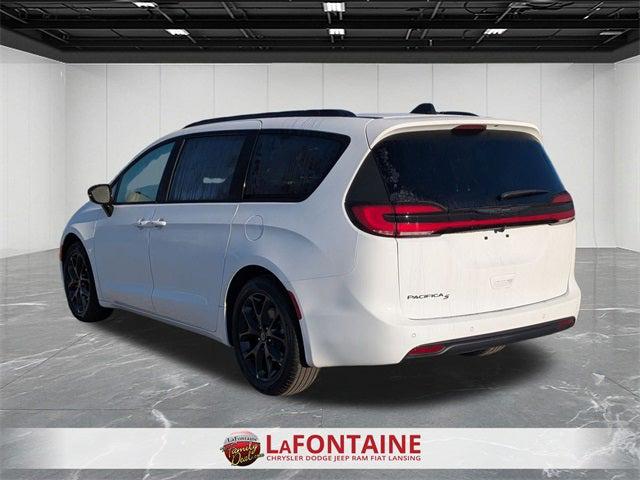 2026 Chrysler Pacifica PACIFICA SELECT 2026 Chrysler Pacifica PACIFICA SELECT