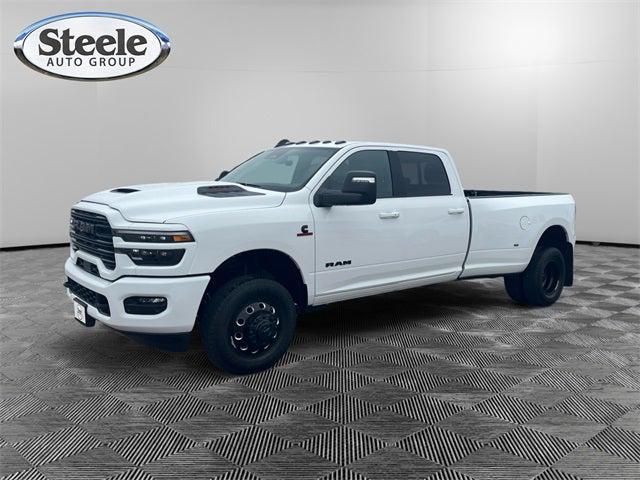 2026 RAM Ram 3500 RAM 3500 LARAMIE CREW CAB 4X4 8 BOX 2026 RAM Ram 3500 RAM 3500 LARAMIE CREW CAB 4X4 8 BOX