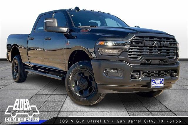 2026 RAM Ram 2500 RAM 2500 TRADESMAN CREW CAB 4X4 64 BOX