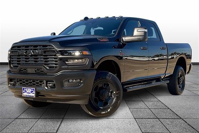 2026 RAM Ram 2500 RAM 2500 TRADESMAN CREW CAB 4X4 64 BOX