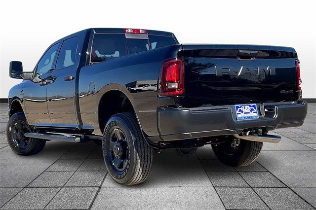 2026 RAM Ram 2500 RAM 2500 TRADESMAN CREW CAB 4X4 64 BOX