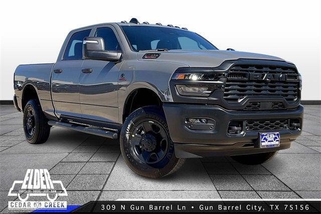 2026 RAM Ram 2500 RAM 2500 TRADESMAN CREW CAB 4X4 64 BOX 2026 RAM Ram 2500 RAM 2500 TRADESMAN CREW CAB 4X4 64 BOX