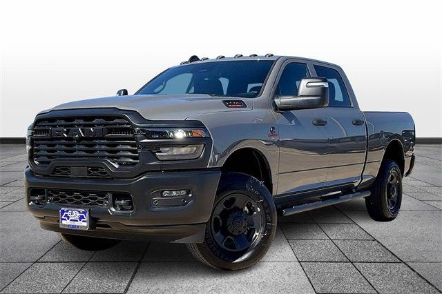 2026 RAM Ram 2500 RAM 2500 TRADESMAN CREW CAB 4X4 64 BOX 2026 RAM Ram 2500 RAM 2500 TRADESMAN CREW CAB 4X4 64 BOX