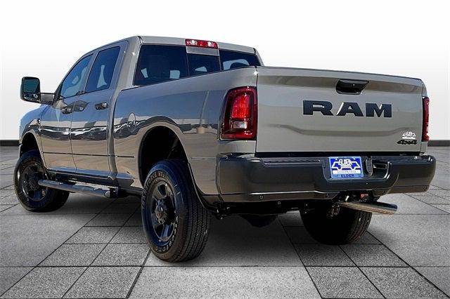 2026 RAM Ram 2500 RAM 2500 TRADESMAN CREW CAB 4X4 64 BOX 2026 RAM Ram 2500 RAM 2500 TRADESMAN CREW CAB 4X4 64 BOX