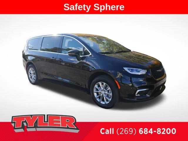 2026 Chrysler Pacifica PACIFICA LIMITED AWD