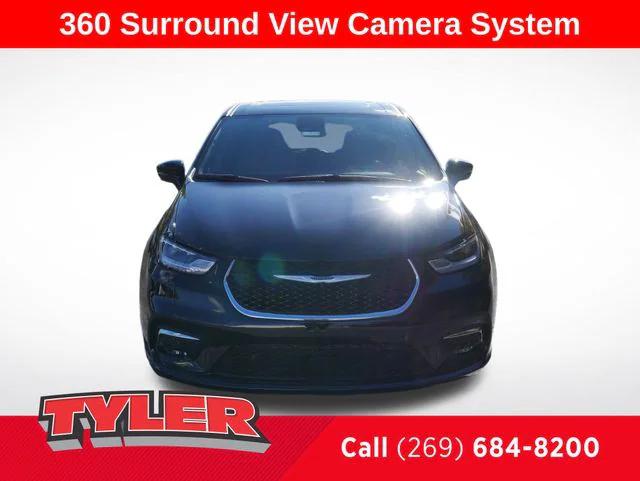 2026 Chrysler Pacifica PACIFICA LIMITED AWD