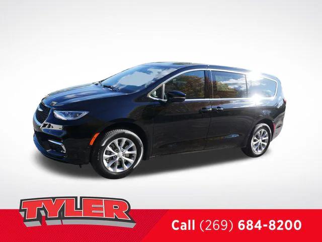 2026 Chrysler Pacifica PACIFICA LIMITED AWD