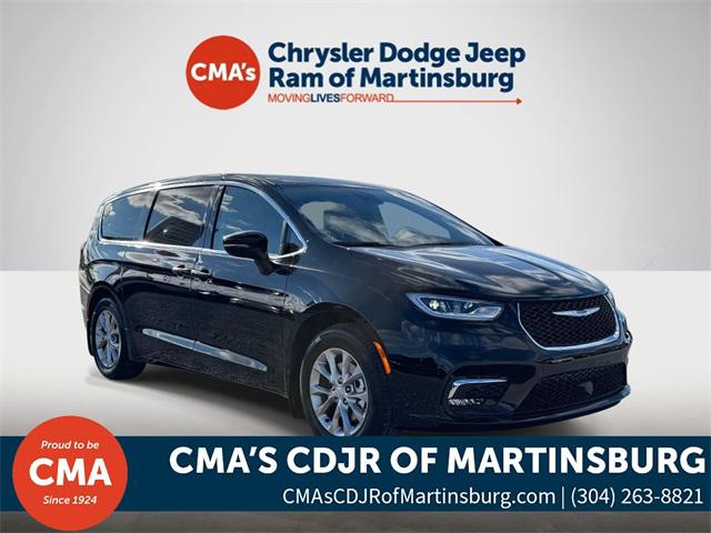 2026 Chrysler Pacifica PACIFICA LIMITED 2026 Chrysler Pacifica PACIFICA LIMITED