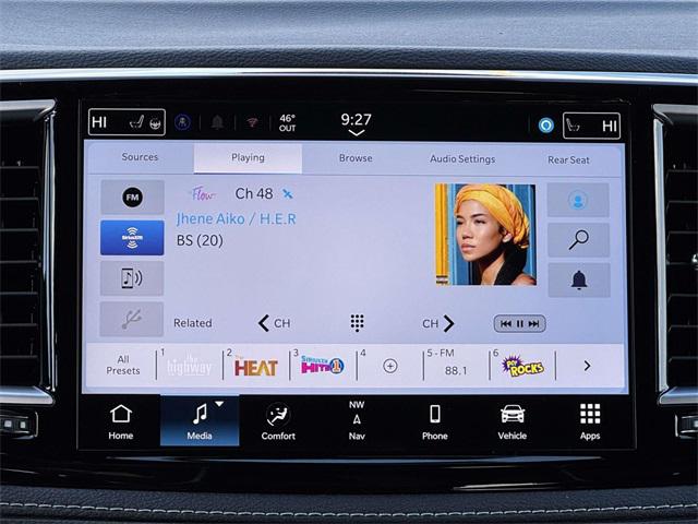 2026 Chrysler Pacifica PACIFICA LIMITED 2026 Chrysler Pacifica PACIFICA LIMITED