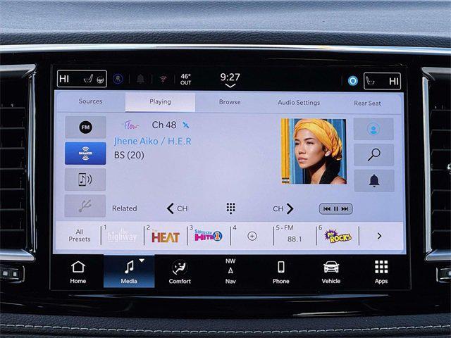 2026 Chrysler Pacifica PACIFICA LIMITED 2026 Chrysler Pacifica PACIFICA LIMITED