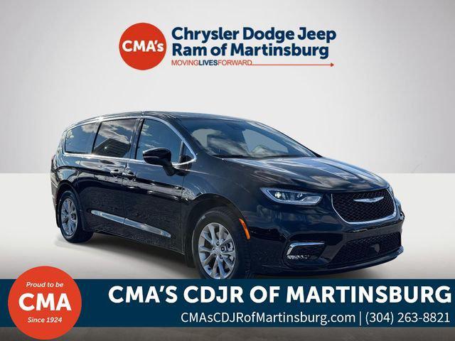 2026 Chrysler Pacifica PACIFICA LIMITED 2026 Chrysler Pacifica PACIFICA LIMITED