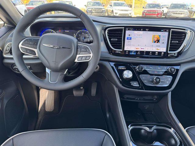 2026 Chrysler Pacifica PACIFICA LIMITED 2026 Chrysler Pacifica PACIFICA LIMITED