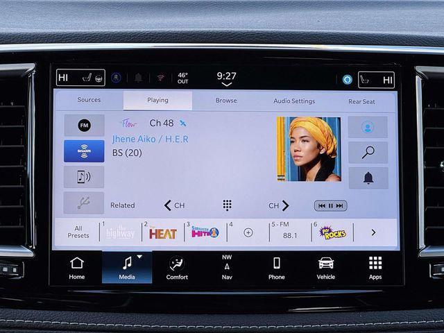 2026 Chrysler Pacifica PACIFICA LIMITED 2026 Chrysler Pacifica PACIFICA LIMITED