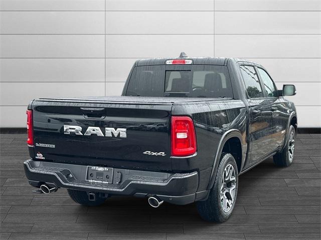 2026 RAM Ram 1500 RAM 1500 LARAMIE CREW CAB 4X4 57 BOX