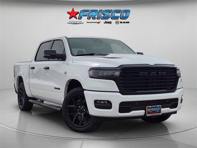 2026 RAM Ram 1500 RAM 1500 LARAMIE CREW CAB 4X4 57 BOX