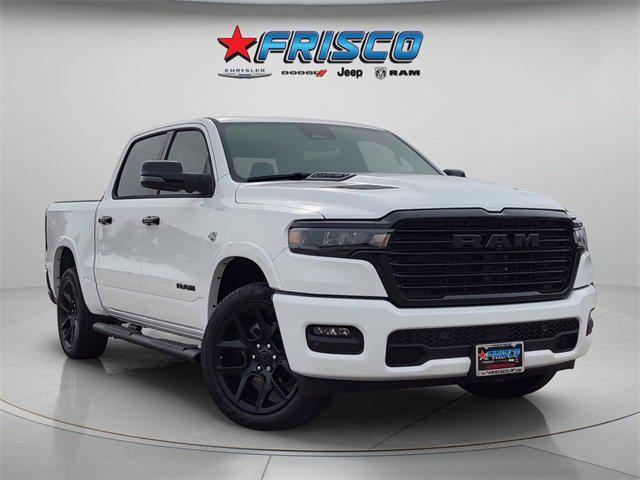 2026 RAM Ram 1500 RAM 1500 LARAMIE CREW CAB 4X4 57 BOX