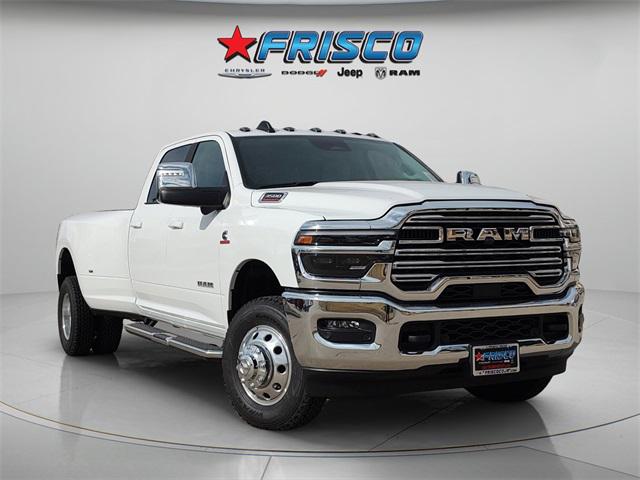 2026 RAM Ram 3500 RAM 3500 LARAMIE CREW CAB 4X4 8 BOX