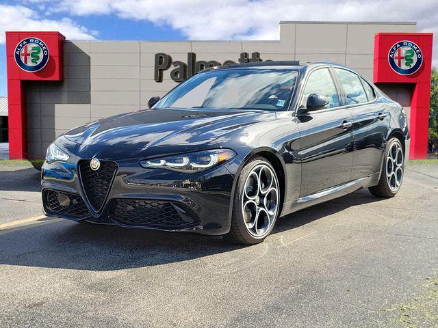2025 Alfa Romeo Giulia GIULIA RWD 2025 Alfa Romeo Giulia GIULIA RWD