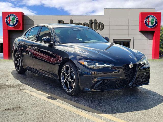 2025 Alfa Romeo Giulia GIULIA RWD 2025 Alfa Romeo Giulia GIULIA RWD