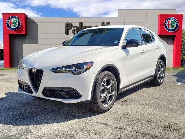 2025 Alfa Romeo Stelvio STELVIO AWD 2025 Alfa Romeo Stelvio STELVIO AWD