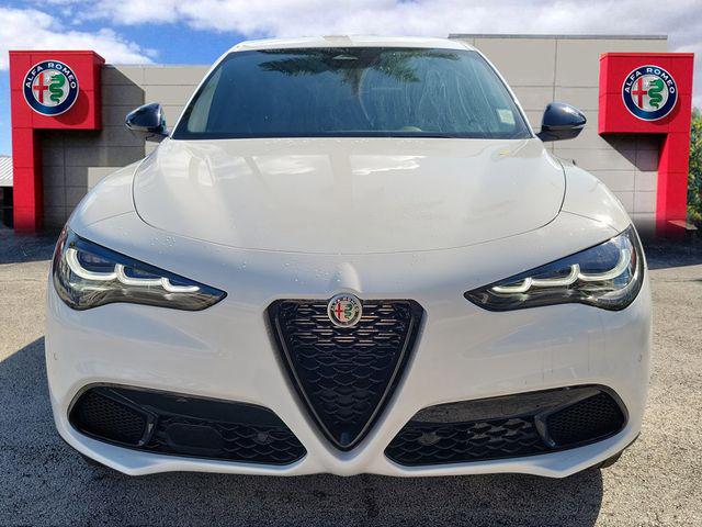 2025 Alfa Romeo Stelvio STELVIO AWD 2025 Alfa Romeo Stelvio STELVIO AWD