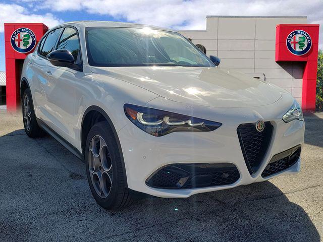 2025 Alfa Romeo Stelvio STELVIO AWD 2025 Alfa Romeo Stelvio STELVIO AWD