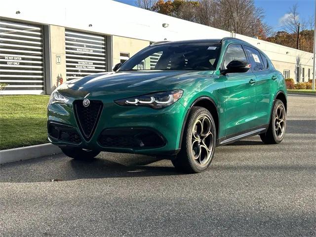 2025 Alfa Romeo Stelvio STELVIO INTENSA AWD 2025 Alfa Romeo Stelvio STELVIO INTENSA AWD
