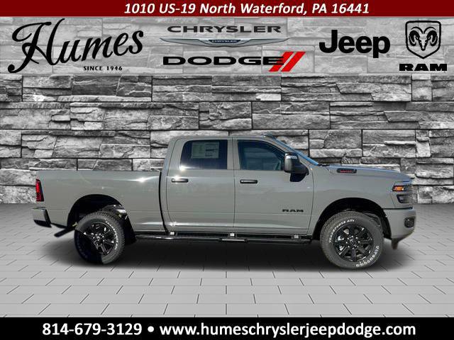 2026 RAM Ram 2500 RAM 2500 BIG HORN CREW CAB 4X4 64 BOX 2026 RAM Ram 2500 RAM 2500 BIG HORN CREW CAB 4X4 64 BOX