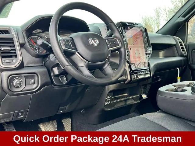 2026 RAM Ram 3500 RAM 3500 TRADESMAN REGULAR CAB 4X4 8 BOX