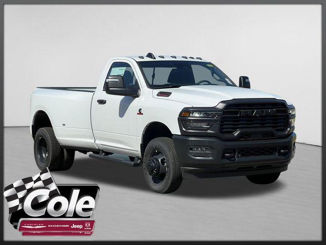 2026 RAM Ram 3500 RAM 3500 TRADESMAN REGULAR CAB 4X4 8 BOX 2026 RAM Ram 3500 RAM 3500 TRADESMAN REGULAR CAB 4X4 8 BOX