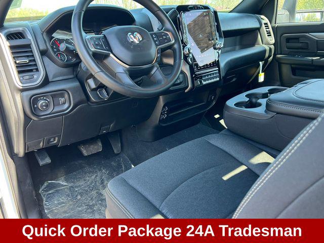 2026 RAM Ram 3500 RAM 3500 TRADESMAN REGULAR CAB 4X4 8 BOX 2026 RAM Ram 3500 RAM 3500 TRADESMAN REGULAR CAB 4X4 8 BOX