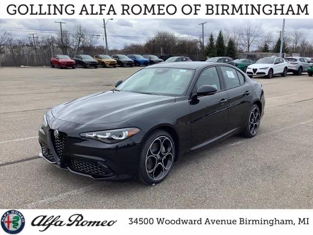 2025 Alfa Romeo Giulia GIULIA AWD 2025 Alfa Romeo Giulia GIULIA AWD