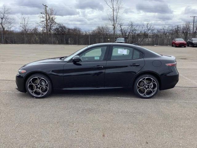 2025 Alfa Romeo Giulia GIULIA AWD 2025 Alfa Romeo Giulia GIULIA AWD