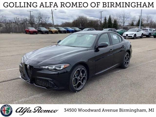 2025 Alfa Romeo Giulia GIULIA AWD