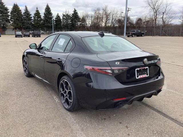 2025 Alfa Romeo Giulia GIULIA AWD