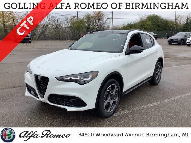 2025 Alfa Romeo Stelvio STELVIO AWD