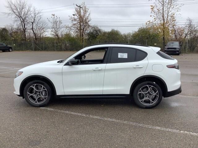 2025 Alfa Romeo Stelvio STELVIO AWD