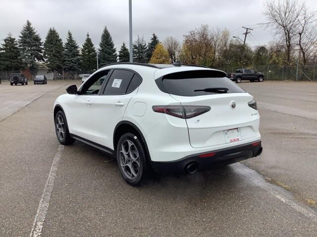 2025 Alfa Romeo Stelvio STELVIO AWD
