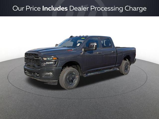 2026 RAM Ram 2500 RAM 2500 TRADESMAN CREW CAB 4X4 64 BOX 2026 RAM Ram 2500 RAM 2500 TRADESMAN CREW CAB 4X4 64 BOX