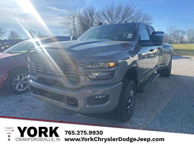 2026 RAM Ram 3500 RAM 3500 BIG HORN CREW CAB 4X4 8 BOX 2026 RAM Ram 3500 RAM 3500 BIG HORN CREW CAB 4X4 8 BOX