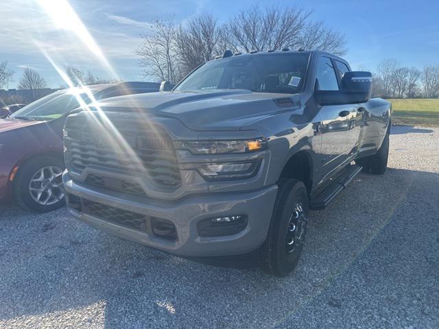 2026 RAM Ram 3500 RAM 3500 BIG HORN CREW CAB 4X4 8 BOX 2026 RAM Ram 3500 RAM 3500 BIG HORN CREW CAB 4X4 8 BOX