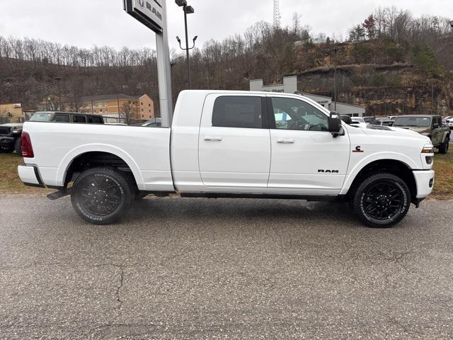 2026 RAM Ram 2500 RAM 2500 LIMITED MEGA CAB 4X4 64 BOX
