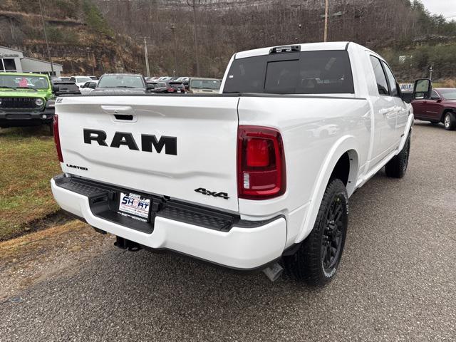2026 RAM Ram 2500 RAM 2500 LIMITED MEGA CAB 4X4 64 BOX