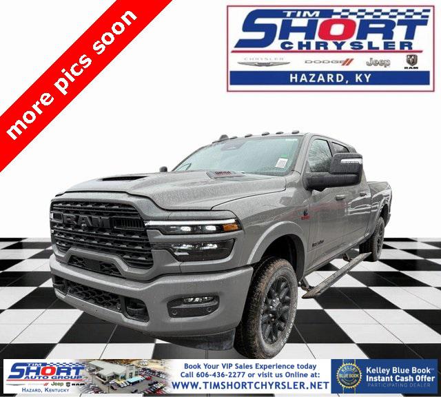 2026 RAM Ram 2500 RAM 2500 LIMITED MEGA CAB 4X4 64 BOX
