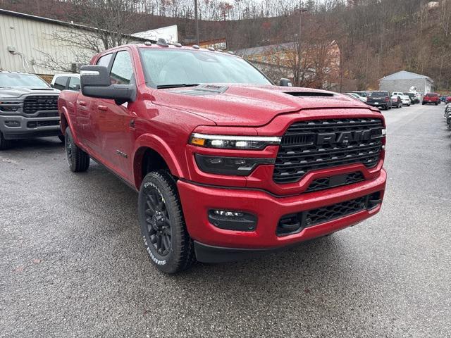 2026 RAM Ram 2500 RAM 2500 LIMITED MEGA CAB 4X4 64 BOX